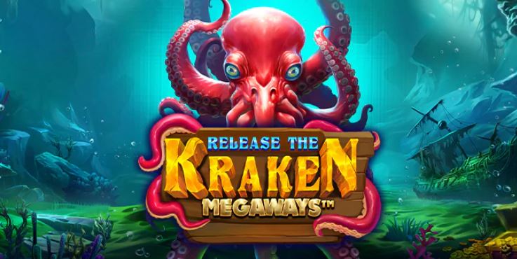 Release the Kraken Megaways