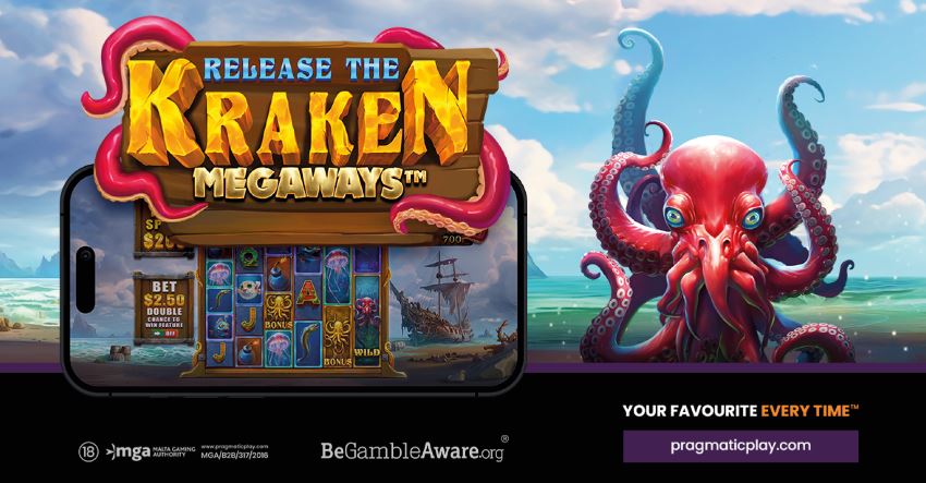 release the kraken megaways™
